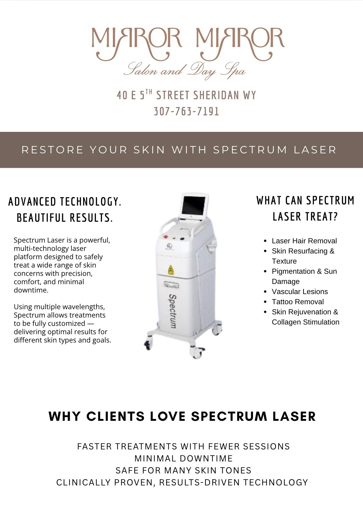 Laser - Hair Removal