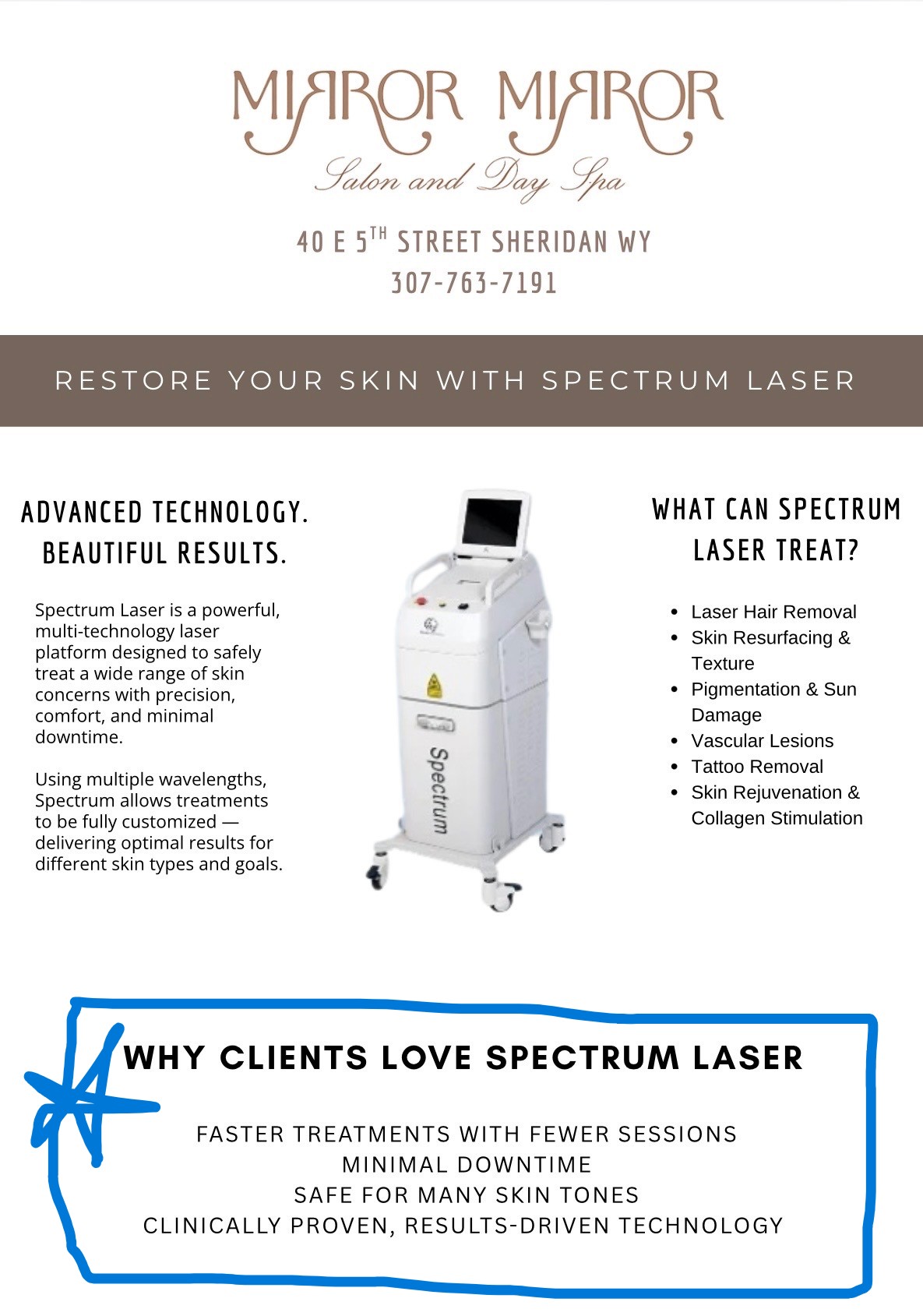 Laser - Tattoo Removal