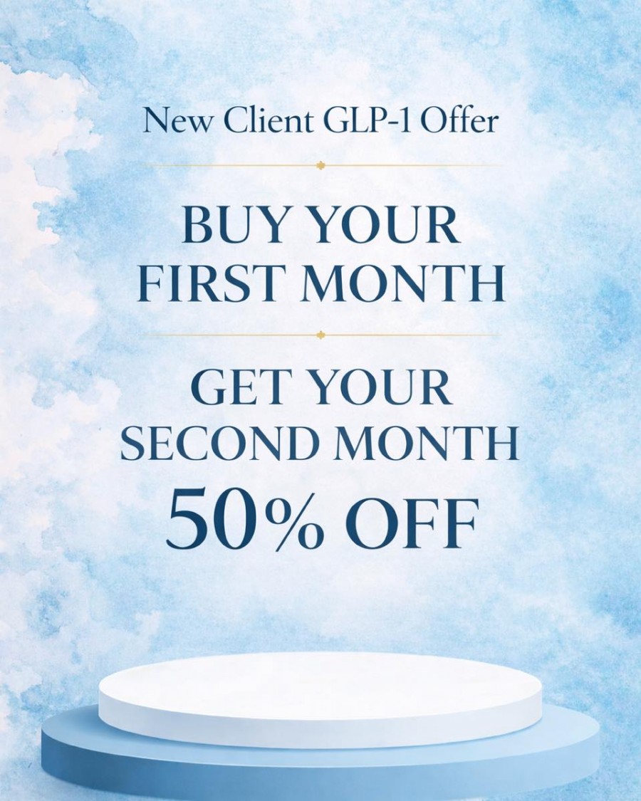 GLP New Client Special
